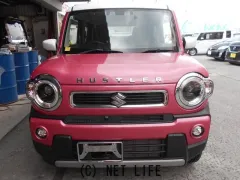 スズキ ハスラー