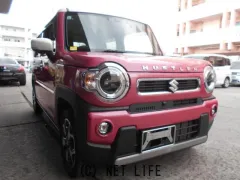 スズキ ハスラー