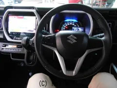 スズキ ハスラー