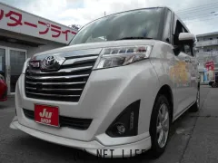トヨタ ルーミー