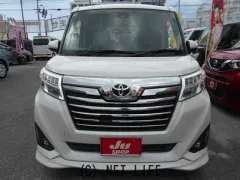 トヨタ ルーミー