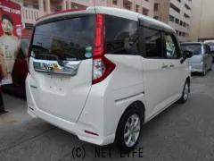 トヨタ ルーミー