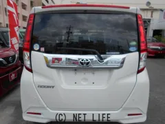 トヨタ ルーミー