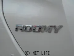 トヨタ ルーミー