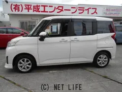 トヨタ ルーミー