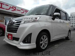トヨタ ルーミー