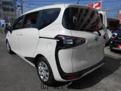 トヨタ シエンタ