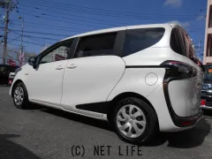 トヨタ シエンタ