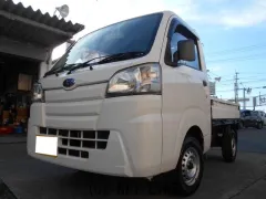 スバル サンバートラック