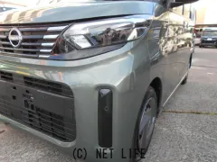 日産 ルークス
