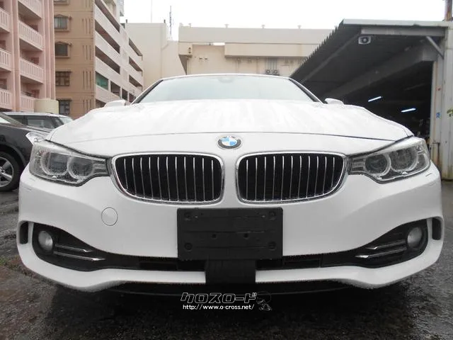 BMW 4シリーズクーペ