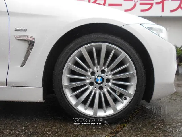 BMW 4シリーズクーペ