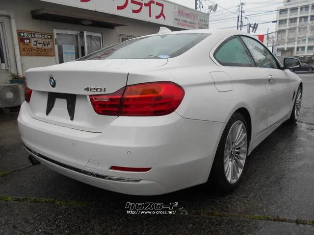 BMW 4シリーズクーペ