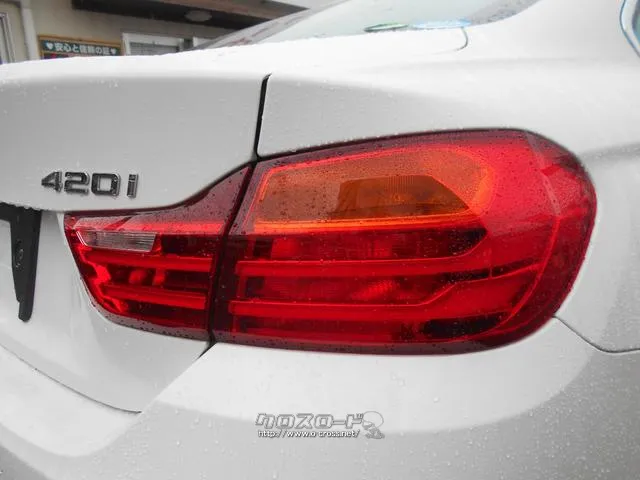 BMW 4シリーズクーペ