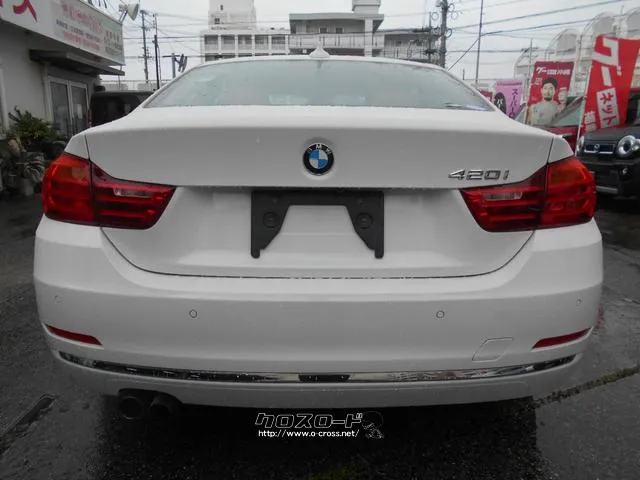 BMW 4シリーズクーペ