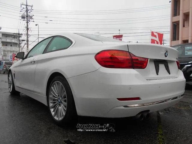 BMW 4シリーズクーペ