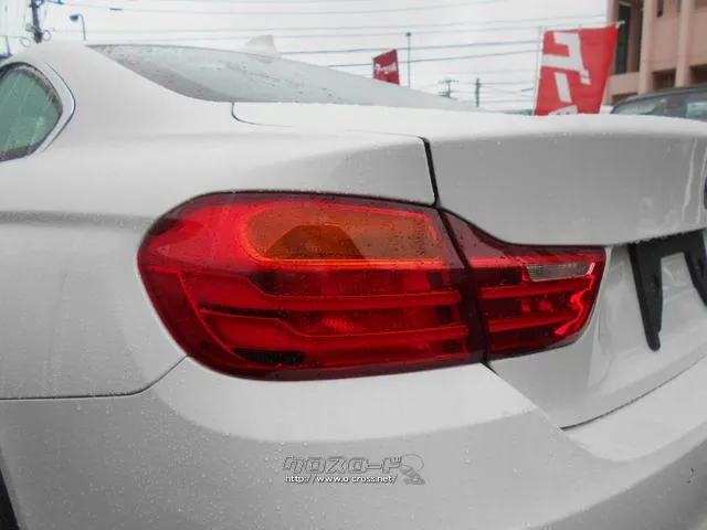 BMW 4シリーズクーペ