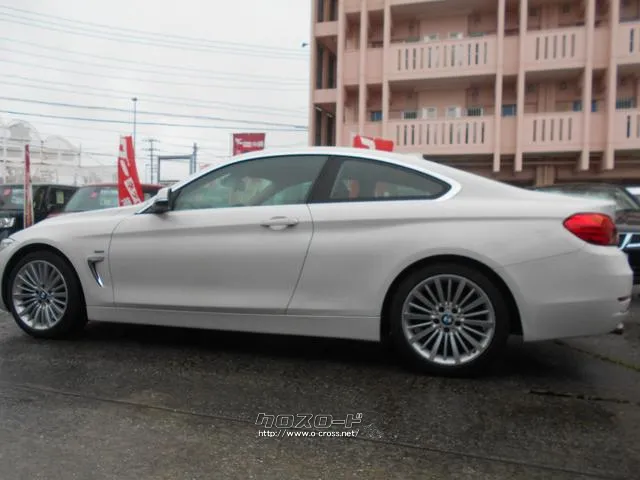 BMW 4シリーズクーペ