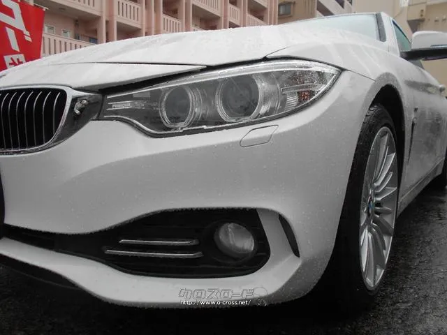 BMW 4シリーズクーペ