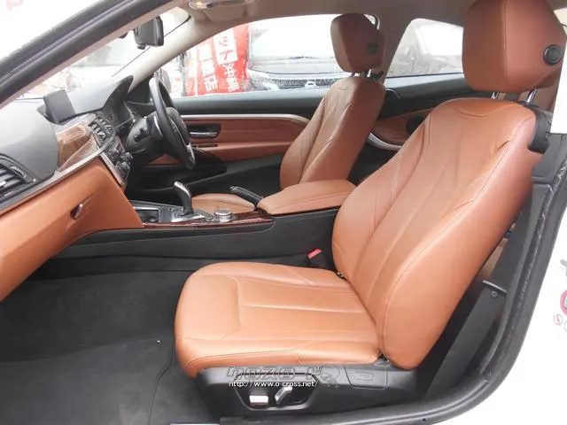 BMW 4シリーズクーペ