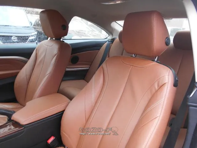 BMW 4シリーズクーペ