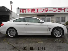 BMW 4シリーズクーペ