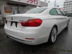 BMW 4シリーズクーペ