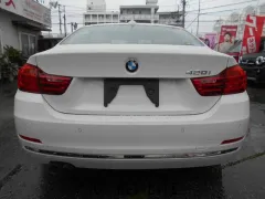 BMW 4シリーズクーペ
