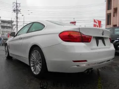 BMW 4シリーズクーペ