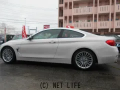 BMW 4シリーズクーペ