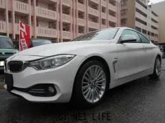 BMW 4シリーズクーペ