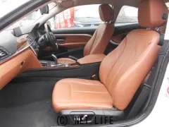 BMW 4シリーズクーペ