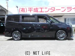 トヨタ ヴォクシー