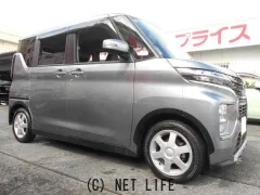 三菱 eKクロススペース