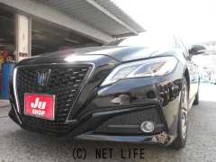 トヨタ クラウンハイブリッド
