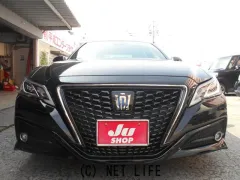 トヨタ クラウンハイブリッド