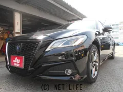 トヨタ クラウンハイブリッド