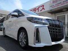 トヨタ アルファード