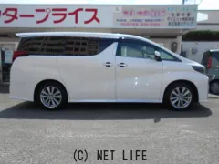 トヨタ アルファード
