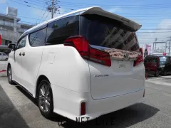 トヨタ アルファード