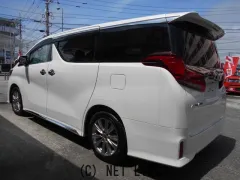 トヨタ アルファード