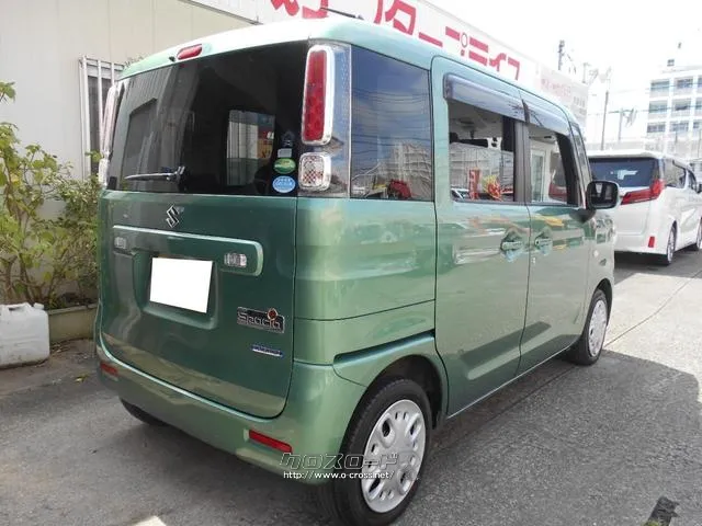 スズキ スペーシア