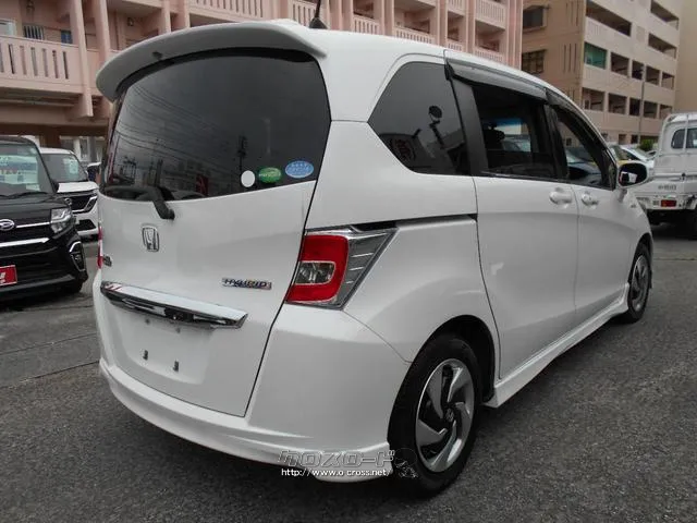 ホンダ フリードハイブリッド
