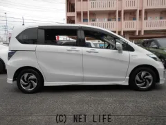 ホンダ フリードハイブリッド