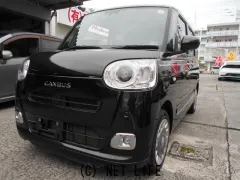 ダイハツ ムーヴキャンバス