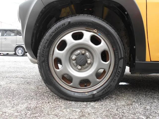 スズキ ハスラー