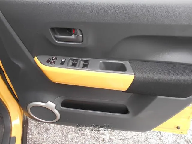 スズキ ハスラー