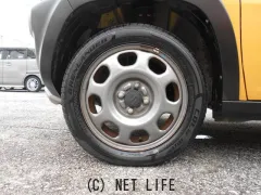 スズキ ハスラー