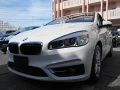 BMW 2シリーズ