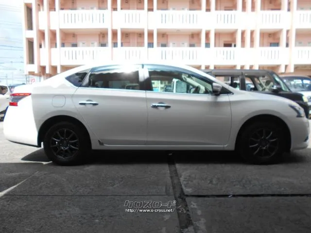 日産 ブルーバードシルフィ
